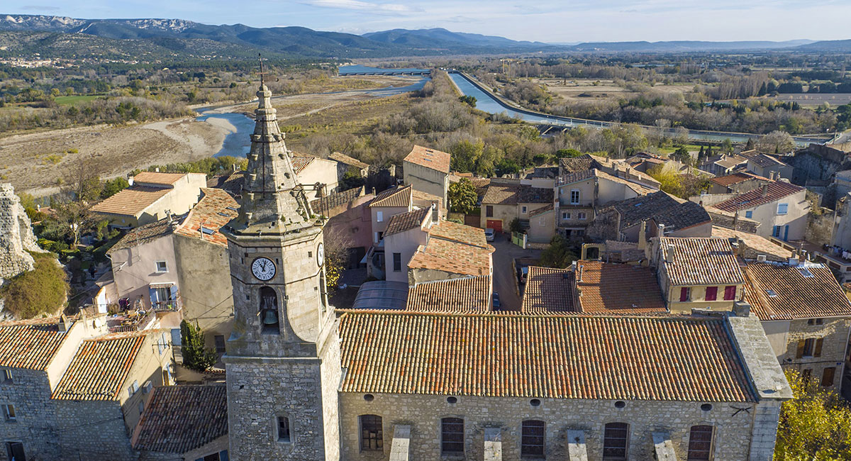 Views of Mallemort • Tourism • Site Officiel de Mallemort de Provence
