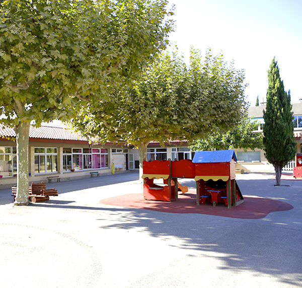 école maternelle Joliot Curie